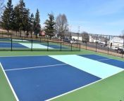 Pickleball Merger: Career Opportunities Open Up For Players from indian girl open shower video