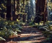 Prompt Midjourney : photoreal, 4k, film still. redwood forest, daytime --ar 1:1 --v 6.0