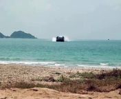 US Military News - U.S., Republic of Korea, and Royal Thai Marines participated in an amphibious assault on Hat Yao Beach during exercise Cobra Gold, Rayong Province, Thailand, March 1, 2024. &#60;br/&#62;&#60;br/&#62;Exercise Cobra Gold is the largest joint exercise in mainland Asia and a concrete example of the strong alliance and strategic relationship between Thailand and the United States. This year is the 43rd iteration of the multilateral exercise which occurs between Feb. 27 to March 8, 2024. &#60;br/&#62;#usmc #military #navy &#60;br/&#62;&#60;br/&#62;&#92;