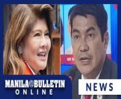 House Deputy Majority Leader ACT-CIS Party-list Rep. Erwin Tulfo flatly said that he doesn&#39;t care about the supposed coup issue at the Senate. &#60;br/&#62;&#60;br/&#62;This was the gist of Tulfo&#39;s reaction on Tuesday, March 5 to the statement of Senator Imee Marcos that rumors of the coup against Senate President Juan Miguel &#92;