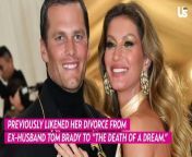 Gisele Bundchen Breaks Down in Tears Over Tom Brady Divorce
