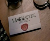 Fabulous Taskmaster Tom Gleeson puts five funny folk to the test, with Julia Morris, Luke McGregor, Jimmy Rees, Nina Oyama and Danielle Walker undergoing a range of ridiculous tasks for our amusement.