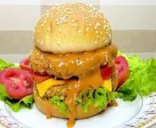 Juicy Chicken Burger at home &#124; Ramzan Special Recipes &#124; Make and Freeze Chicken Patty Burger Recipe&#60;br/&#62;&#60;br/&#62;#ramzanspecial #chickenburger #chickenrecipe #ramzanrecipes #makeandfreeze #pattyburger#juicychicken #ramzanspecialrecipes&#60;br/&#62;&#60;br/&#62;Ramzan Special Make and Freeze Juicy Chicken Burger by Cook with Farooq.&#60;br/&#62;&#60;br/&#62;In Minutes Recipe &#124; Quick And Easy Breakfast Recipe &#124;Yummy Evening Snacks Recipe &#124; Evening Snacks Recipe &#124; Snacks &#124; Lockdown Snack Recipe &#124; Quick Evening snack Recipe &#124; Tasty &amp; Delicious Snack Recipe &#124; Easy Snack &#124; Instant Snacks Recipes &#124; Evening Snacks Recipes &#124; Kids Snacks &#124; Quick Tea Time Snacks Recipes &#124; Snacks Recipes &#124; Easy Snacks &#124; Instant Snacks &#124; Quick Snacks &#124; Instant Veg Snacks Recipes &#124; Homemade Snacks &#124; Indian Snacks For Kids &#124; Healthy Evening Snacks Indian &#124; Evening Snacks Indian &#124; Easy Snacks To Make In Minutes &#124; Indian Vegetarian Recipes &#124; Easy Meals &#124; Easy Recipes &#124; Healthy Breakfast &#124; Dinner Ideas &#124; Healthy &#60;br/&#62;&#60;br/&#62;Recipes &#124; Evening Snacks Indian &#124; quick &amp; Easy Breakfast Recipe - Easy Recipes &#124; School Lunch Box Recipe &#124; Evening Snacks Low Calorie &#124; Evening Snacks Vegetarian &#124; Evening Snacks Easy &#124; Evening Snacks Quick And Easy &#124; Recipes &#124; Evening Snacks Recipe &#124; Evening Snacks For Kids &#124; Evening Snacks &#124; Tea Time Snacks Healthy &#124; Tea TimeSnacks &#124; Tea Time Snacks At Home &#124; Jhatpat Tea Time Snacks &#124; Tea Time Snacks &#124; Tea Time Snacks Quick &#124; Evening Snacks Recipe &#124; Snacks &#124; Recipe &#124; Today Recipe &#124; Recipe &#124; Today Snacks &#124; Easy To Make Snacks &#124; Food &#124; Indian &#124; Recipe &#124; Homemade &#124; Cooking &#124; Learn Cooking &#124; How ToCook &#124; Home Cooking &#124; Easy Recipe &#124; Instant Breakfast Recipe &#124; Indian Style Recipe &#124; Recipe &#124; New Breakfast Recipe &#124; Indian Famous Street Food &#124; Nashta Recipe &#124; Quick Snacks &#124; Indian Recipes &#124; Tasty Recipes &#124; Cooking Recipes &#124; Food Recipes &#124; Dinner Recipes &#124; Easy Dinner Recipes &#124; Easy Recipes &#124; Dinner Ideas &#124; Vegetable Recipes &#124; Indian Recipes &#124; Breakfast Recipes &#124; Vegetarian Recipes &#124; Meal Ideas &#124; Easy Dinner Ideas &#124; Veg Recipes &#124; Quick Meals &#124; &#60;br/&#62;&#60;br/&#62;Indian Food Recipes &#124; Simple Recipes &#124; Snacks Recipes &#124; Quick Easy Meals &#124; Quick And Easy Meals &#124; Best Recipes &#124; Appetizer Recipes &#124; Quick And Easy Recipes &#124; Simple Dinner Recipes &#124; Quick Dinner Recipes &#124; Easy Cooking Recipes &#124; Recipes For Kids &#124; Easy Food Recipes &#124; Food Ideas &#124; Easy Meals &#124; Yummy Recipes &#124; Good Food Recipes &#124; Recipe Ideas &#124; Pakistani Recipes &#124; Delicious Recipes &#124; Cheap Recipes &#124; New Recipes &#124; Quick Easy Dinner &#124; Simple Meals &#124; Quick Easy Recipes &#124; Cooking Tips &#124; Cooking Ideas &#124; Easy Vegetarian Recipes &#124; Indian Cooking Recipes &#124; Recipes By Ingredients &#124; Super Recipes &#124; Cooking Food &#124; Simple Food Recipes &#124; Great Recipes &#124; Online &#60;br/&#62;&#60;br/&#62;Recipes &#124; Fast Recipes &#124; Vegetarian Food Recipes &#124; Easy Super Recipes &#124; Recipe For &#124; Recipe &#124; Vegetarian Food Recipes &#124; without &#124; Fast And Easy Recipes &#124; Easy Cook &#124; Quick Meals Ideas &#124;Easy To Make Recipes &#124; Indian Vegetarian Recipes &#124; Pakistani Food Recipes &#124; Food And Recipes &#124; Easy Fast Recipes &#124; Easy Family Recipes &#124; Quick Food
