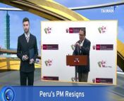 Peru&#39;s prime minister, Alberto Otarola, has announced his resignation amid an influence-peddling scandal. It comes after media outlets in the country released audio recordings of Otarola speaking with a woman that later took a position within the government.