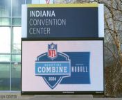 Maxwell Minute: Only 58 Underclassman at NFL Combine from nil keser