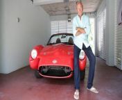 A sports car made from cannabis hemp could lead the charge in making carbon neutral vehicles. Made from the chassis of a Mazda convertible, the hemp car is bringing a new meaning to the phrase ‘green machine’ and could soon be seen on high roads around the world. The man behind the car, Bruce Dietzen from Florida, hopes his environmentally friendly automobile could help debunk the taboo behind the cannabis plant and its uses. Bruce was inspired to build the sports car after hearing about renowned industrialist, Henry Ford, using the durable material in 1941 to build the world’s first hemp car.