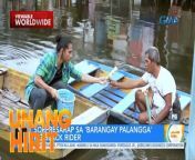 Painit na nang painit ang mga eksena sa sa Barangay Palanga, kaya naman papakalmahin muna natin ang matitinding eksena dito at paglulutuan muna sila ni Matteo Guidicelli at Chef JR Royol! Panoorin ang video.&#60;br/&#62;&#60;br/&#62;Hosted by the country’s top anchors and hosts, &#39;Unang Hirit&#39; is a weekday morning show that provides its viewers with a daily dose of news and practical feature stories.&#60;br/&#62;&#60;br/&#62;Watch it from Monday to Friday, 5:30 AM on GMA Network! Subscribe to youtube.com/gmapublicaffairs for our full episodes.&#60;br/&#62;