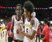 Is Iowa State a Deserving Number One Seed? | Analysis from best friend eating