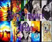 Unlimited Images, Books, Songs, Audio Stories, Cartoon, Web Series, and Movies for free&#60;br/&#62;Website(Affix Corporation): https://sites.google.com/view/affix0com/affix&#60;br/&#62;&#60;br/&#62;#artcompare #artcompareblog #acoilpastel #accolorpencil #facebook #instagram #pinterest #youtube #art #artist #draw #paint #painter #photography #viral #trend #reels #shorts #2024&#60;br/&#62;&#60;br/&#62;Artist&#39;s name: Rishov De
