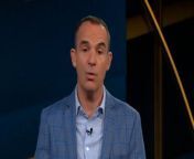 Martin Lewis urges married couples to check if they are due £1,300 payment Source: The Martin Lewis Money Show Live, ITV