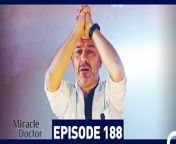 Miracle Doctor Episode 188 &#60;br/&#62;&#60;br/&#62;Ali is the son of a poor family who grew up in a provincial city. Due to his autism and savant syndrome, he has been constantly excluded and marginalized. Ali has difficulty communicating, and has two friends in his life: His brother and his rabbit. Ali loses both of them and now has only one wish: Saving people. After his brother&#39;s death, Ali is disowned by his father and grows up in an orphanage.Dr Adil discovers that Ali has tremendous medical skills due to savant syndrome and takes care of him. After attending medical school and graduating at the top of his class, Ali starts working as an assistant surgeon at the hospital where Dr Adil is the head physician. Although some people in the hospital administration say that Ali is not suitable for the job due to his condition, Dr Adil stands behind Ali and gets him hired. Ali will change everyone around him during his time at the hospital&#60;br/&#62;&#60;br/&#62;CAST: Taner Olmez, Onur Tuna, Sinem Unsal, Hayal Koseoglu, Reha Ozcan, Zerrin Tekindor&#60;br/&#62;&#60;br/&#62;PRODUCTION: MF YAPIM&#60;br/&#62;PRODUCER: ASENA BULBULOGLU&#60;br/&#62;DIRECTOR: YAGIZ ALP AKAYDIN&#60;br/&#62;SCRIPT: PINAR BULUT &amp; ONUR KORALP