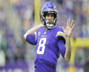 Kirk Cousins Signs $180 Million Deal with Atlanta Falcons from old south movie sex