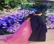Vivoree Esclito and Brent Manalo at #StarMagicalProm2024 #FairyTaleBeginning #PEPAtStarMagicalProm2024#EntertainmentNewsPH #PEPNews #newsph &#60;br/&#62;&#60;br/&#62;Video: Khryzztine Baylon&#60;br/&#62;&#60;br/&#62;Subscribe to our YouTube channel! https://www.youtube.com/@pep_tv&#60;br/&#62;&#60;br/&#62;Know the latest in showbiz at http://www.pep.ph&#60;br/&#62;&#60;br/&#62;Follow us! &#60;br/&#62;Instagram: https://www.instagram.com/pepalerts/ &#60;br/&#62;Facebook: https://www.facebook.com/PEPalerts &#60;br/&#62;Twitter: https://twitter.com/pepalerts&#60;br/&#62;&#60;br/&#62;Visit our DailyMotion channel! https://www.dailymotion.com/PEPalerts&#60;br/&#62;&#60;br/&#62;Join us on Viber: https://bit.ly/PEPonViber&#60;br/&#62;&#60;br/&#62;Watch us on Kumu: pep.ph