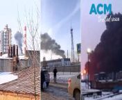 Ukrainian drones have attacked several oil refineries hundreds of miles from the frontline in Russian regions, including Ryazan, Nizhny Novgorod, and Leningrad, causing the shutdown of two damaged primary oil refining units.