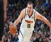 Denver Nuggets Take Top Spot in NBA's Western Conference Odds from dsigobg ca mp4