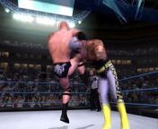 The Rock vs Rey Mysterio WWE SmackDown Here comes the Pain! 2K22 mod | PCSX2 from nude mod
