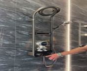 Enjoy the perfect balance of style and comfort with our stunning and premium shower system