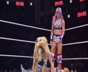 Candice LeRae berates Maxxine Dupri to secure a tag team victory- Raw highlights, March 11, 2024 from sane