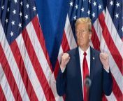Donald Trump: The former POTUS has plans to change the US if he is re-elected from အန်တီမမ စောက်ဖုတ် he