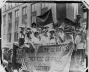 The Labor Origins of, Women&#39;s History Month:, Explained.&#60;br/&#62;Though women should be celebrated &#60;br/&#62;every day, March has been designated &#60;br/&#62;National Women’s History Month.&#60;br/&#62;Here&#39;s how March came to be &#60;br/&#62;known as Women’s History Month.&#60;br/&#62;Women’s History Month was birthed after &#60;br/&#62;garment workers in New York City held a &#60;br/&#62;massive protest on March 8, 1857.&#60;br/&#62;The strike was repeated on the same date in &#60;br/&#62;1908 and throughout the year, which led to March 8 &#60;br/&#62;being named International Women’s Day.&#60;br/&#62;In 1978, activist Molly Murphy &#60;br/&#62;MacGregor instituted a local &#60;br/&#62;“women&#39;s history week” &#60;br/&#62;in Sonoma, California.&#60;br/&#62;It was recognized nationally &#60;br/&#62;on a year-to-year basis in 1980 by &#60;br/&#62;President Jimmy Carter.&#60;br/&#62;By 1986, 14 states recognized March as Women’s &#60;br/&#62;History Month, as a result of the hard work of &#60;br/&#62;The National Women&#39;s History Project.&#60;br/&#62;A year later, in 1987, the entire nation began celebrating National Women&#39;s Day in March