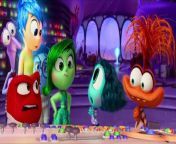 make room for new emotions&#60;br/&#62;&#60;br/&#62;Watch the new trailer for Disney &amp; Pixar&#39;s Inside Out 2, only in theaters June 14! #Insideout2 &#60;br/&#62;&#60;br/&#62;The little voices inside Riley’s head know her inside and out—but next summer, everything changes when Disney and Pixar’s “Inside Out 2” introduces a new Emotion: Anxiety. According to director Kelsey Mann, the new character promises to stir things up within headquarters. “Anxiety, voiced by Maya Hawke, might be new to the crew, but she’s not really the type to take a back seat,” said Mann. “That makes a lot of sense if you think about it in terms of what goes on inside all our minds.” A trailer, poster and film stills are now available for what promises to be the feel-good (or feel-everything) film of Summer 2024.&#60;br/&#62; &#60;br/&#62;Disney and Pixar’s “Inside Out 2” returns to the mind of newly minted teenager Riley just as headquarters is undergoing a sudden demolition to make room for something entirely unexpected: new Emotions! Joy, Sadness, Anger, Fear and Disgust, who’ve long been running a successful operation by all accounts, aren’t sure how to feel when Anxiety shows up. And it looks like she’s not alone. Maya Hawke lends her voice to Anxiety, alongside Amy Poehler as Joy, Phyllis Smith as Sadness, Lewis Black as Anger, Tony Hale as Fear, and Liza Lapira as Disgust. Directed by Kelsey Mann and produced by Mark Nielsen, “Inside Out 2” releases only in theaters Summer 2024.&#60;br/&#62;Transcript&#60;br/&#62;Follow along using the transcript.