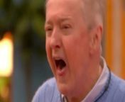 Louis Walsh repeatedly tells younger Big Brother housemates &#39;shut up&#39;Source: Celebrity Big Brother, ITV