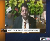 NDTV Profit in Conversation with Sorab Agarwal Executive Director of ACE from kajal agarwal video