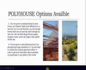 #polyhouse #polyhouseinhydroponics #allaboutpolyhouse #polyhousestructure #polyhousesetup #polyhousesetupcost #fanpad #van #polyhousesystems&#60;br/&#62;&#60;br/&#62;Polyhouse farming is best option for growing vegetables whole year.&#60;br/&#62;plant&#39;s in Polyhouse are grown under controlled climatic conditions which leads to the increase in the yield of the commercial Polyhouse crop plants.&#60;br/&#62;&#60;br/&#62;The Polyhouse farmers can cultivate the crops throughout the year irrespective of the season and climatic conditions.&#60;br/&#62;&#60;br/&#62;As the crop grown in controlled climatic conditions in Polyhouse,there is less incidence of crop pests such as insect and disease.&#60;br/&#62;&#60;br/&#62;Yield in Polyhouse farming is 3-4 times more than the open air farming&#60;br/&#62;&#60;br/&#62;What kind of polyhouse should you go for? Net-house or polyhouse? Naturally ventilated or climate controlled? Are you confused about such questions? Guess what. You are not alone. It&#39;s not easy to choose the right kind of polyhouse design unless you understand the purpose it serves.&#60;br/&#62;&#60;br/&#62;In this video, we explain a few different polyhouse options and suggest what sort of polyhouse designs may or may not work for you, depending on your farm location and the annual weather pattern in your area. For any Doubts You can Contact us at +917355898055. This channel is one stop solution for complete hydroponic setup.&#60;br/&#62;&#60;br/&#62;Watch this video if you want to get into protected farming and would like to know which polyhouse design may work best for you.&#60;br/&#62;&#60;br/&#62;Our consultancy is to help our farmers and our producers. This channel is to only make our farmers to be capable enough to grow more healthy and pure fruits and vegies in less space and Time. This channel is one stop solution for complete hydroponic setup.&#60;br/&#62;&#60;br/&#62;Please subscribe,like,share to our youtube channel !&#60;br/&#62;&#60;br/&#62;Have you ever heard of farming without soil? Yes it is possible. In Hydroponic Technology we can cultivate without soil. See detailed information about Hydroponic Farming in this video&#60;br/&#62;&#60;br/&#62;⚫ Jyoti Hydro Hub APP LINK - https://play.google.com/store/apps/detailsid=co.diaz.qyddd&#60;br/&#62;&#60;br/&#62;⚫ Jyoti Hydroponic Website Link - https://www.jyotihydroponics.com/&#60;br/&#62;⚫ Jyoti Hydroponics Trainings Link https://www.jyotihydroponics.com/coursesmainCategory=0&amp;subCatList[207716]&#60;br/&#62;&#60;br/&#62;⚫ * Instagram - https://www.instagram.com/jyotihydroponicsfarm/&#60;br/&#62;* Facebook - https://www.facebook.com/JyotiHydroponics/&#60;br/&#62;* YouTube - https://www.youtube.com/c/jyotihydroponicsfarm&#60;br/&#62;&#60;br/&#62;For Emerging Farmers in Soilless farming, creating custom nutrient recipes demands a comprehensive understanding of plant nutrition and environmental factors. This includes a deep knowledge of both macro and micro-nutrients, their interactions, and optimal concentrations tailored to specific crops and growth stages. Mastery over water chemistry, specifically pH, EC, and TDS adjustments, is crucial, alongside an awareness of how environmental conditions like light, temperature, and humidity influence nutrient uptake. This process involves continuous experimentation, monitoring, and fine-tuning, which we have done for years.