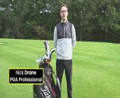 In this video, PGA Professional Nick Drane offers some top tips on how to hit your 3-wood off the deck!