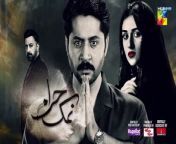 &#60;br/&#62;Namak Haram Episode 19 [CC] 8th March 24 - Sponsored By Happilac Paint, White Rose, Sandal Cosmetics - HUM TV&#60;br/&#62;&#60;br/&#62;It&#39;s time to meet Amin Qureshi, the ruthless enigma brought to life by Babar Ali in &#39;Namak Haram.&#39; Stay tuned for this gripping tale of power and betrayal, &#60;br/&#62;&#60;br/&#62;Writer: Saqlain Abbas&#60;br/&#62;Director:Shaqielle Khan&#60;br/&#62;A FARS Entertainment &amp; MD Productions Presentation&#60;br/&#62;&#60;br/&#62;Sponsored By Happilac Paint, White Rose Hair Remover Cream, Sandal Cosmetics&#60;br/&#62;&#60;br/&#62;CAST: &#60;br/&#62;Imran Ashraf &#60;br/&#62;Sarah Khan &#60;br/&#62;Babar Ali &#60;br/&#62;Sunita Marshal &#60;br/&#62;Anika Zulfikar&#60;br/&#62;Mohsin Ejaz &#60;br/&#62;Sajawal Khan&#60;br/&#62;Salma Asim &#60;br/&#62;Nabeela Khan &#60;br/&#62;&#60;br/&#62;#namakharamep19&#60;br/&#62;#pakistanidrama &#60;br/&#62;#humtv