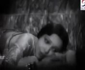 It was a four-minute-long sequence starring Devika Rani and Himanshu Rai in a film called Karma which started shooting in 1929 and was released in 1933. Devika Rani was also called as the first lady of Indian cinema. Himanshu Rai was also her real-life husband, and the scene deals with her reviving the guy from unconsciousness after a snake bites him.