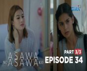 Aired (March 12, 2024): Cristy (Jasmine Curtis-Smith) prepared a healthy meal as she planned to visit Shaira (Liezel Lopez) in the hospital room. But, as soon as she arrives at the doorstep, she unintentionally eavesdrops on a secret. #GMANetwork #GMADrama #Kapuso&#60;br/&#62;