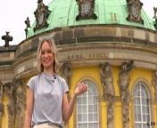 Construction on Sanssouci Palace started in 1745 and finished in 1747. This summer residence for Fredrick the Great in Potsdam was the Prussian king&#39;s own house in the country. Reporter Hannah Hummel revels in the splendor of the UNESCO World Heritage Site.