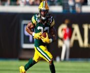 Aaron Jones' move to Minnesota Vikings: A Wise Decision from brenda and mark part 1