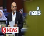 The Department of Personal Data Protection (JPDP) has confirmed that there was no personal data breach following the alleged cyberattack by a hacking group known as R00TK1T on Maxis Berhad.&#60;br/&#62;&#60;br/&#62;Digital Minister Gobind Singh Deo said this during a Dewan Rakyat question-and-answer session on Wednesday (March 13), addressing Chong Zhemin&#39;s (PH-Kampar) inquiry about R00TK1T&#39;s threat to shut down Maxis&#39; network.&#60;br/&#62;&#60;br/&#62;Read more at https://tinyurl.com/47ndf6wp&#60;br/&#62;&#60;br/&#62;WATCH MORE: https://thestartv.com/c/news&#60;br/&#62;SUBSCRIBE: https://cutt.ly/TheStar&#60;br/&#62;LIKE: https://fb.com/TheStarOnline