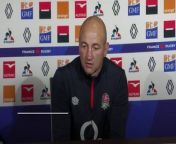 Six Nations: Steve Borthwick praises England spirit after penalty heartbreak against France from hot six pin free video