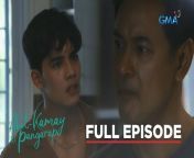 Aired (March 20, 2024): Harry (Raheel Bhyria) refuses to hand over his father to the authorities in exchange for voluntarily surrendering himself. Will he be able to persuade his father to do what is right? #GMANetwork #GMADrama #Kapuso&#60;br/&#62;