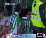 REAL BETIS vs REAL MADRID (1-0) - ALL GOALS &amp; HIGHLIGHTS