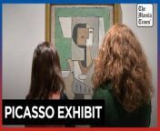 Picasso Museum of Malaga reorders work in new exhibition&#60;br/&#62;&#60;br/&#62;The Picasso Museum in Malaga is showcasing its new exhibition called &#39;Pablo Picasso: Structures of Invention. The Unity of a Work&#39;. It features 141 artworks including paintings, drawings, sculptures, and ceramics. The exhibition will be open for three years.&#60;br/&#62;&#60;br/&#62;Video by AFP&#60;br/&#62;&#60;br/&#62;Subscribe to The Manila Times Channel - https://tmt.ph/YTSubscribe &#60;br/&#62;&#60;br/&#62;Visit our website at https://www.manilatimes.net &#60;br/&#62;&#60;br/&#62;Follow us: &#60;br/&#62;Facebook - https://tmt.ph/facebook &#60;br/&#62;Instagram - https://tmt.ph/instagram &#60;br/&#62;Twitter - https://tmt.ph/twitter &#60;br/&#62;DailyMotion - https://tmt.ph/dailymotion &#60;br/&#62;&#60;br/&#62;Subscribe to our Digital Edition - https://tmt.ph/digital &#60;br/&#62;&#60;br/&#62;Check out our Podcasts: &#60;br/&#62;Spotify - https://tmt.ph/spotify &#60;br/&#62;Apple Podcasts - https://tmt.ph/applepodcasts &#60;br/&#62;Amazon Music - https://tmt.ph/amazonmusic &#60;br/&#62;Deezer: https://tmt.ph/deezer &#60;br/&#62;Tune In: https://tmt.ph/tunein&#60;br/&#62;&#60;br/&#62;#TheManilaTimes&#60;br/&#62;#tmtnews&#60;br/&#62;#picassoexhibit&#60;br/&#62;#pablopicasso