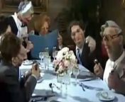 How Do You Like Your Steak Sir. I Like It Raw. What About The Vegetables. They Will Just Have The Same. Very funny spitting image scene. So Funny lol.