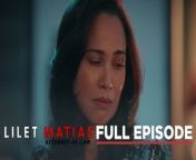 Aired (March 20, 2024): Behind Atty. Meredith Simmons’ (Maricel Laxa) confident and self-assured persona is a mother longing for her child. #GMANetwork #GMADrama #Kapuso&#60;br/&#62;