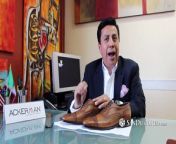 Jose Luis Rocha tells us about Ackerman Shoes