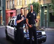 It&#39;s the ultimate buddy cop movie except for one thing: they&#39;re not cops. When two struggling pals dress as police officers for a costume party, they become neighborhood sensations. But when these newly-minted &#92;
