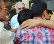 A father from Syria who thought his young son was dead, is reunited with him. Audio in arab