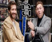 Jake Gyllenhaal and Conor McGregor star in Prime Video&#39;s newest film, &#39;Road House.&#39; The famed actor and legendary fighter interview each other in the New York City boxing gym where Jake learned to fight for &#39;Southpaw.&#39; From casting Conor, a huge fan of the original Road House starring Patrick Swayze, to Jake&#39;s physical transformation in preparation for the film, the two share how they helped develop one another&#39;s acting and fighting skills, offer glimpses of their experience shooting, their futures and more.&#60;br/&#62;&#60;br/&#62;Director: Noel Howard &#60;br/&#62;Director of Photography: Kenny Suleimanagich &#60;br/&#62;Editor: Kris Knight, Gerard Zarra&#60;br/&#62;Talent: Jake Gyllenhaal and Conor McGregor &#60;br/&#62;Creative Producer: Arielle Neblett &#60;br/&#62;Line Producer: Jen Santos &#60;br/&#62;Production Manager: James Pipitone &#60;br/&#62;Production Coordinator: Elizabeth Hymes &#60;br/&#62;Talent Booker: Meredith Judkins &#60;br/&#62;Camera Operator: Jake Robbins; Matthew Dinneny &#60;br/&#62;Gaffer: Vincent Cota &#60;br/&#62;Sound Mixer: Mike Guggino &#60;br/&#62;Production Assistant: Chad Douglas; Kalia Simms &#60;br/&#62;Post Production Supervisor: Rachael Knight&#60;br/&#62;Post Production Coordinator: Ian Bryant&#60;br/&#62;Supervising Editor: Rob Lombardi&#60;br/&#62;Assistant Editor: Andy Morell&#60;br/&#62;Filmed on Location at: Church Street Boxing Gym, Park Place Location