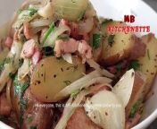 Potato is tastier than a meat!! Skillet Red Potatoes Recipe! Let me show you some tips and tricks!!&#60;br/&#62;&#60;br/&#62;#skilletpotatorecipe #howtocookpotato #potatorecipe #frypanpotato #easypotatorecipe #homecooked #like #howtocookredpotatoes&#60;br/&#62;&#60;br/&#62;This easy Skillet Potatoes recipe is one of my favorites because it comes together so quickly! My kids love it with a little bit of cheese on top . . . but these red potatoes are delicious and flavorful without it.&#60;br/&#62;I am the queen of quick and easy side dishes . . . after spending time on making the main dish, the last thing you want to do is spend even more time on sides! &#60;br/&#62;How To Cook Red Potatoes:&#60;br/&#62;For this recipe, I used red potatoes, but you could really use any potato that you prefer.&#60;br/&#62;I love red potatoes and use them often in cooking, usually leaving the skins on (the skin is so thin and it provides some extra fiber, so that is always a good thing!&#60;br/&#62;I learned that red potatoes also have a little less starch and a little less sugar than russet potatoes, which is perfect for the pan-frying that happens in this recipe!&#60;br/&#62;When it comes to seasoning your potatoes, anything goes!! I have yet to find a combination that I don’t like.&#60;br/&#62;If you like lots of seasonings, I highly recommend checking out our Roasted Baby Potatoes – this recipe includes dill and chives and is so delicious.&#60;br/&#62;If you love garlic, these Garlic Roasted Potatoes might be your new go-to recipe! &#60;br/&#62;The time that it takes to cook your potatoes will vary, depending on how big or small your cut your potatoes.&#60;br/&#62;I aim for smaller pieces so that the potatoes cook a little faster (because heaven knows I don’t have time to be standing at my stove all day), but any size will taste amazing.&#60;br/&#62;Whatever size you cut your potatoes, just aim to have them all the same size to ensure that they cook evenly.&#60;br/&#62;If you like your potatoes a little more crispy on the outside, turn up the heat just a little bit and let them get those dark crusty spots on the outside – that is definitely my favorite way to enjoy these potatoes!&#60;br/&#62;&#60;br/&#62;❤️ Friends, if you liked the video, you can help the channel:&#60;br/&#62;&#60;br/&#62; Share this video with your friends on social networks. Subscribe to our channel, click the bell!Rate the video!- for us it is pleasant and important for the development of the channel!Subscribe to the channel:&#60;br/&#62;&#60;br/&#62;youtube.com/channel/UCmTn020AbnNhq7gc4E_X-DQ&#60;br/&#62;&#60;br/&#62;Join this channel to get access to perks:&#60;br/&#62;https://www.youtube.com/channel/UCmTn020AbnNhq7gc4E_X-DQ/join&#60;br/&#62;&#60;br/&#62;https://bit.ly/3SafwuE