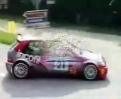 This rally crashes compilation (Rally Crash, Rally Crashes, Compilation Rally Crash, Rally Compilation Crash, Compilation Rally Crashes, Rally Compilation Crashes, Crash Rally Compilation @ Driver look, Rally Rules!, Rally Crash Cars, Big Crashes, Impressive Rally Crashes, Rallying Compilation Crashers, Crashing Rally Driver &amp; Co Pilot, mix, mash up, montage of rally cars accidents!) contains a special mix from Holland&#39;s best mix-dj: Dj Synchro, and video&#39;s from youtube!&#60;br/&#62;&#60;br/&#62;*UPDAT3* 1: 50 000 views in 2 weeks! 2 WEEKS! Thanks a lot &#60;br/&#62;*UPDAT3* 2: HALF A MILLION!?!? In under 7 months this video got over 500 000 views. W O W . My best video &#39;till now ;)! Keep watching, responding and adding it to your favorites to get it to the top!&#60;br/&#62;Thanks,&#60;br/&#62;TheOnePb **&#60;br/&#62;&#60;br/&#62;The video contains 60+ crashes (69 video&#39;s in 7:30), 10+ onride, some with special point of view like looking at the driver. I added one effect that you see one crash from 2 point at once! Also are there special video&#39;s never seen together before like Peter Solberg&#39;s big crash and a crash on the same place where you can see him stepping out his car. And a Belgium rally driver in the water getting his helmet with a branch:P! And of course famous video&#39;s like wheels falling off, tractors on the way, people who almost got hit! (in different video&#39;s!) and like 3 cars in the water... Even 2 drove in a house!!&#60;br/&#62;Of course the standard stupid crashes: they hit tree&#39;s, slip wrong, go way too fast and steer to much or even don&#39;t!!&#60;br/&#62;&#60;br/&#62;I tried to find out if there where lethal accidents, that I didn&#39;t put them in. So far I had no reaction of lethal crashes in this video, so I think it contains NO LETHAL crashes! If there are any, please contact me!&#60;br/&#62;&#60;br/&#62;Thanks to: Youtube and Dj Synchro! &#60;br/&#62;Music: Trance / Dance - Slam!Yam / Slam!Jam (former Slam!X) &#60;br/&#62;07-13-&#39;06 mix by Dj Synchro:&#60;br/&#62;SLAM ! YAM 13 July 2006;&#60;br/&#62;01 - Drunkenmunky - E (DJ Boozywoozy mix) &#60;br/&#62;02 - Driftwood - Anything goes &#60;br/&#62;03 - Dj Jean - Every single day &#60;br/&#62;04 - Dj Tiesto - Flight 643 &#60;br/&#62;05 - E-Craig - The beat goes on&#60;br/&#62;&#60;br/&#62;Below are Dj Synchro&#39;s website, forum and a podcast to download his Slam Yam&#39;s (this one not online jet): :&#60;br/&#62;http://www.djsynchro.nl/&#60;br/&#62;http://www.djsynchro.nl/forum/&#60;br/&#62;http://www.djsynchro.nl/music/podcast/&#60;br/&#62;DO YOU WANT THIS AND NEWER MIXES FR0M DJ SYNCHRO? Subscribe to his podcast below:&#60;br/&#62;http://www.djsynchro.nl/music/podcast...&#60;br/&#62;&#60;br/&#62;Made with special effects like Zoomblur (RehanFx), Bloom, Bubble Warp (blainesville) and special translations like Translucency and Compositing (blainesville), Adorage translations and RehanFx: selfgradient A &amp; B, PIP (Picture In Picture A+B), DPL PIP (5:05), &#60;br/&#62;&#60;br/&#62;All sort crashes, onride P.O.V. (point of view), offride, losing wheel crashes, rollon crashes, big, extreme crashes, crazy, mad, and impressive WRC (World Rally Championship, w.r.c.) crashes, crash, etc.&#60;br/&#62;This Compilation (Comp), Mix, Mash Up, Montage Of, Video, Videoclip of Rally Crashes (Rally Crash) and Rally Accidents (Rally Accident) from Rally Cars (Rally Car) and Rallying Rally Racers (Race), is made by TheOnePb&#60;br/&#62;This video contains video&#39;s from Colin McRae and Peter Solberg.&#60;br/&#62;Fok.nl - Thanks r(e)ally much for adding this video to your weblog!&#60;br/&#62;http://weblog.fok.nl/