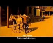 Incredible short film. It´s a western about an old cowboy and his particular way of life. Great actor, great pictures, great locations. A real entertainment. Directed by Alberto Blanco. With english subtitles