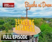 Aired (March 17, 2024): Join Biyahero Drew on a journey of reflection and exploration in Batangas. &#60;br/&#62;&#60;br/&#62;‘Biyahe ni Drew’ is a popular travel show in the Philippines that takes its viewers on a budget-friendly adventure every week. Travel hacks, bucket list ideas, and tipid tips for local and international destinations? Biyahero Drew got you covered!&#60;br/&#62; &#60;br/&#62;Watch it every Sunday, 8:15 PM on GMA. Subscribe to youtube.com/gmapublicaffairs for our full episodes. #BiyaheNiDrew #BND10thAnniversary #BNDBatangas&#60;br/&#62;