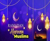 what is Ramadan and why do Muslims do it?&#60;br/&#62;Ramadan is a holy month observed by Muslims worldwide. It&#39;s the ninth month of the Islamic calendar, which is based on the cycles of the moon.&#60;br/&#62;A time for fasting, prayer, reflection, and community.&#60;br/&#62;One of the Five Pillars of Islam, the core practices of Islam.&#60;br/&#62;Commemorates the first revelation of the Quran to Prophet Muhammad.&#60;br/&#62;Why Muslims observe Ramadan:&#60;br/&#62;&#60;br/&#62;To grow closer to God (Allah in Arabic).&#60;br/&#62;To develop self-discipline and empathy for those less fortunate.&#60;br/&#62;To practice gratitude for their blessings.&#60;br/&#62;How long it lasts:&#60;br/&#62;&#60;br/&#62;29 to 30 days, depending on the sighting of the crescent moon.&#60;br/&#62;How Muslims fast:&#60;br/&#62;&#60;br/&#62;Muslims abstain from food, drink, and certain activities from dawn to sunset.&#60;br/&#62;The pre-dawn meal is called Suhoor, and the meal to break the fast is called Iftar.&#60;br/&#62;It&#39;s a time for increased prayer, charity, and good deeds.